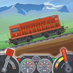Взлом Train Simulator: Railroad Game (Трейн Симулятор)  [МОД Unlimited Money] - полная версия apk на Андроид