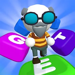 Скачать взломанную Type Sprint: Typing Games (Тайп Спринт)  [МОД Unlimited Money] - последняя версия apk на Андроид