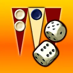 Скачать взлом Backgammon (Бэкгаммон)  [МОД Бесконечные монеты] - полная версия apk на Андроид