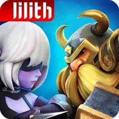 Скачать взломанную Soul Hunters (Соул Хантерс)  [МОД Menu] - полная версия apk на Андроид