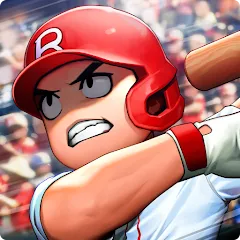 Взлом BASEBALL 9 (БЕЙСБОЛ 9)  [МОД Бесконечные монеты] - стабильная версия apk на Андроид