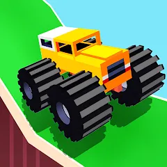 Скачать взлом Assemble Car Racing (Ассемблировать автогонки)  [МОД Меню] - стабильная версия apk на Андроид