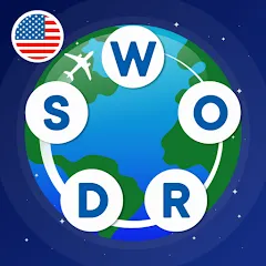 Скачать взломанную Words from word: Crosswords  [МОД Unlimited Money] - стабильная версия apk на Андроид