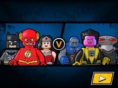 LEGO DC Super Heroes 