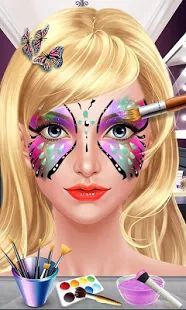 Face Paint Beauty SPA Salon 