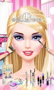 Glam Doll Makeover - Chic SPA! 