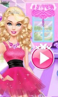 Glam Doll Makeover - Chic SPA! 