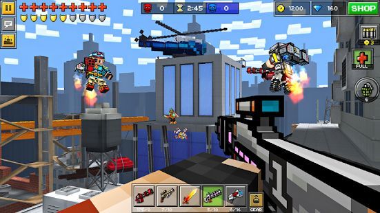 Pixel Gun 3D (Pocket Edition) 