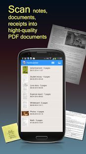 Fast Scanner : Free PDF Scan 