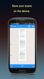 Fast Scanner : Free PDF Scan 