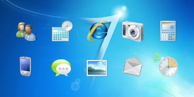 Windows 7( 7)  